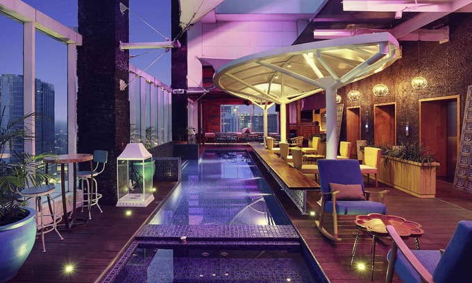 Cilandak Hotel | Mercure Jakarta Simatupang