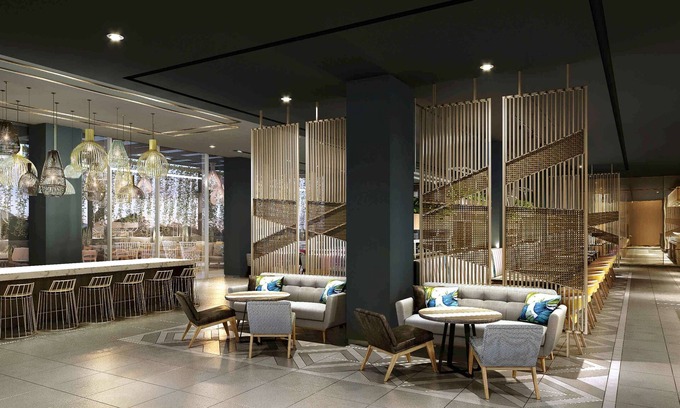 Panakkukang Hotel | Mercure Makassar Nexa Pettarani