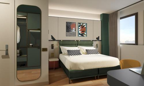 Agrate Brianza Hotel | Mercure Milano Agrate Brianza