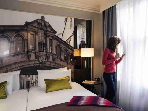 Oxford City Centre Hotel | Mercure Oxford Eastgate Hotel
