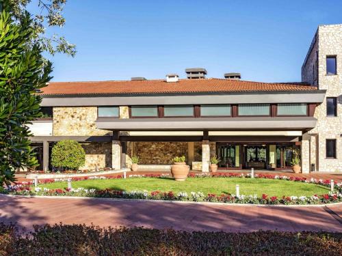 Civitella Paganico Hotel | Mercure Petriolo Siena Terme Spa Hotel