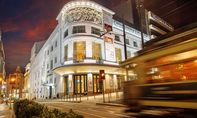 Centro / Baixa Hotel | Mercure Porto Centro Aliados