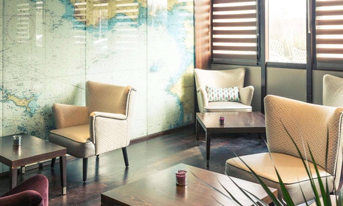 Cesson-Sevigne Hotel | Mercure Rennes Cesson