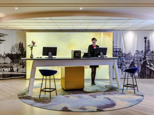 Quartier Vieux Marche-Cathedrale Hotel | Mercure Rouen Centre Cathédrale