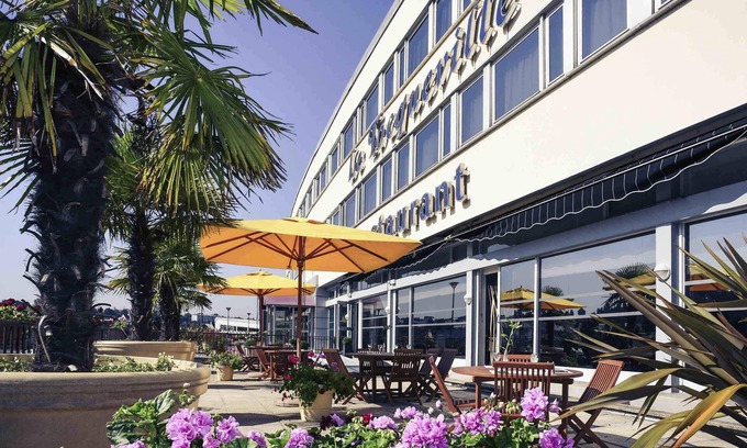 Saint-Lo Hotel | Mercure Saint Lo Centre