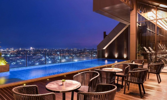 Cikokol Hotel | Mercure Tangerang Centre