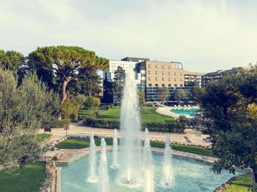 Municipio 2 Hotel | Mercure Villa Romanazzi Carducci Bari