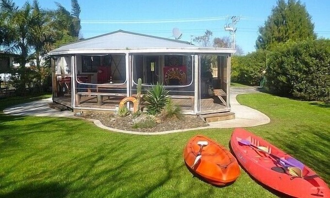 Whitianga Cottage | Mercury Bach - Whitianga Bach