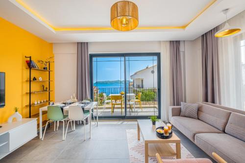 Kas Apartment | Meri Suite Apart Kaş