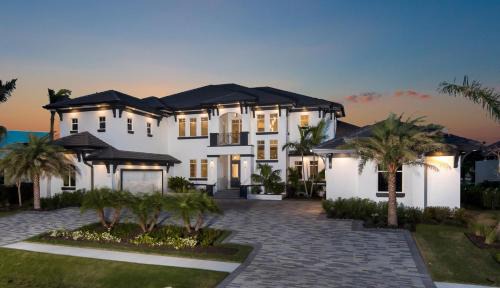 Marco Island House | Meridian Blu