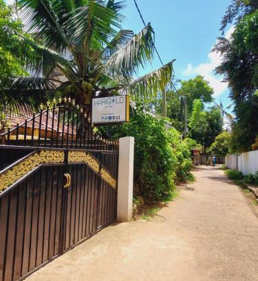 Mirissa House | Merigold House Mirissa