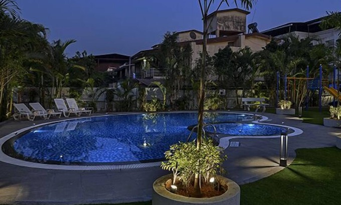 Khatri Park Housing Society Hotel | Meritas Adore Resort Lonavala