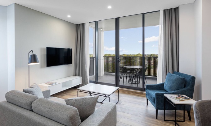 Mascot Apartment | Meriton Suites Coward Street, Mascot
