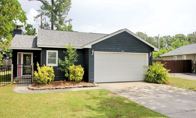 Little River House | "Mermaid Bay" -3 miles to the beach!