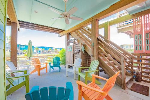 Roosevelt House | Mermaid Cove PA - Beach Gear Credit Included