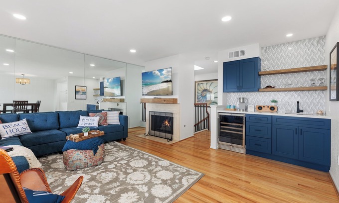 Del Mar Heights Condo | Mermaid's Lookout - Pet-Friendly Del Mar Vacation Rental with Ocean Views