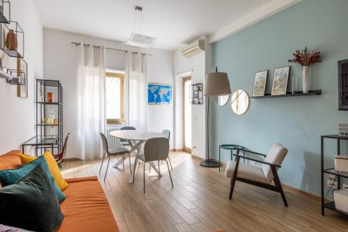 Quartiere XX Ardeatino Apartment | Meropia House