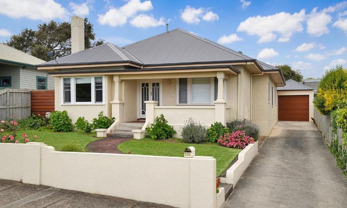 Warrnambool House | Merri Place