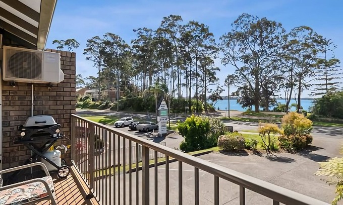 Sunshine Bay House | Merry s Place, a gorgeous townhouse directly across the road from Sunshine Cove
