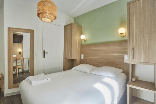 Quartier de la Chapelle Hotel | Merryl Hotel