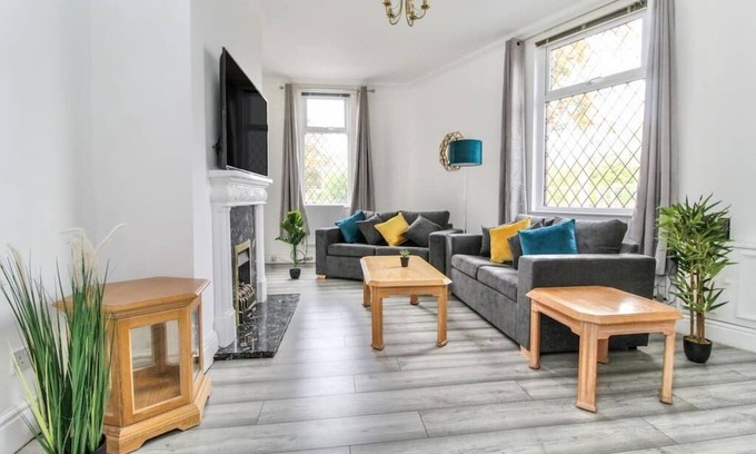 St Helens House | Merseyside Contractor Friendly Home