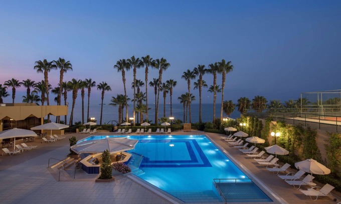 Yenisehir Hotel | Mersin HiltonSA