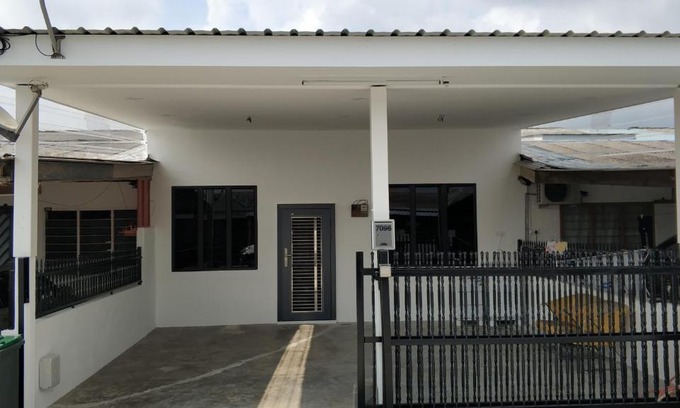 Mersing House | Mersing little homestay with free WIFI