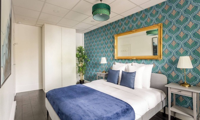 Chaillot Apartment | Merveil Family Suite - Armee