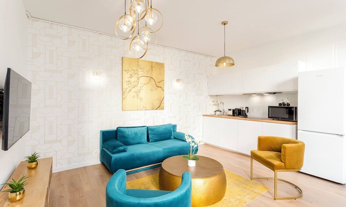 Vivienne Apartment | Merveil - Family Suite - Louvre - Sainte Anne