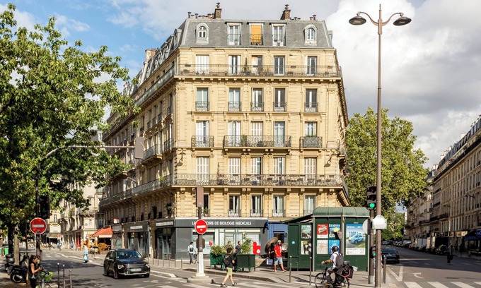 Arts-et-Metiers Apartment | Merveil Luxury Suites - Turbigo II-III