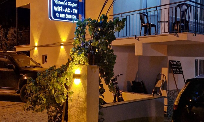 Pamukkale City Centre Apartment | Mery Inn