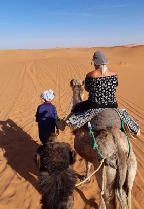Merzouga Apartment | Merzouga ouvrnaght