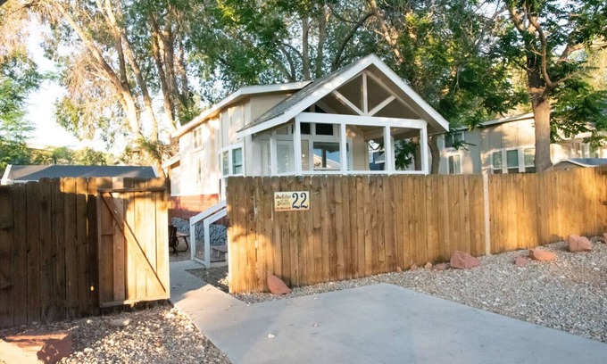 Moab House | Mesa Arch Cabin #22