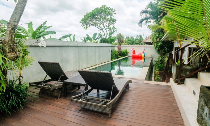 Kemenuh Villa | MESMERIZING 2BR Villa located in Ubud - Minutes from Ubud's tourist attractions
