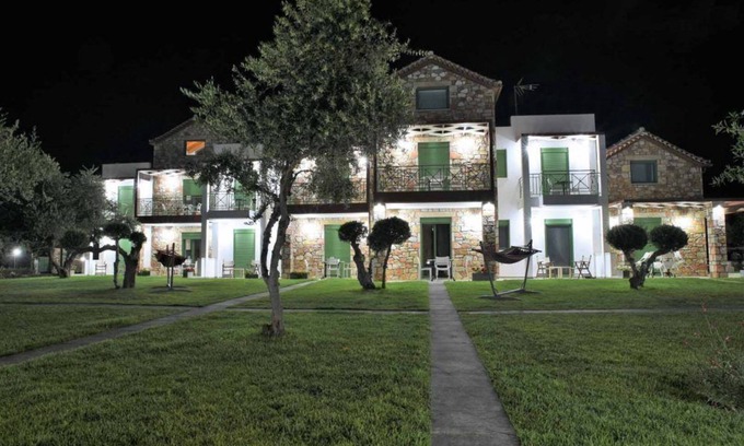 Gargaliani Hotel | Messinian Horizons