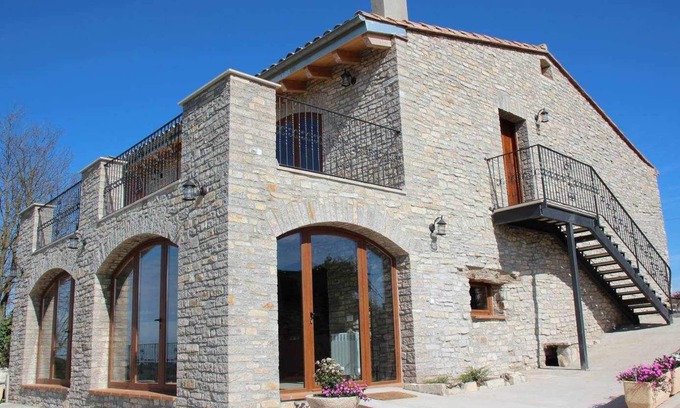 Pujalt House | Mestres House (El Coniller + La Pallissa)