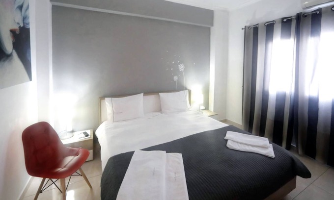 Metaxourgio Apartment | Metaxourghio Boutique apartment