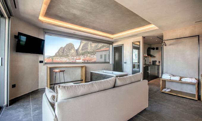 Kalambaka Apartment | Meteora Heaven and Earth