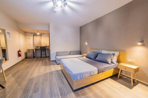 Kastraki Hotel | Meteora Living Rooms