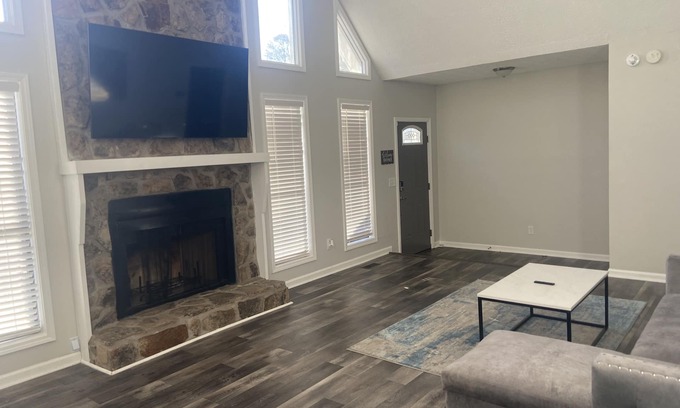 Lawrenceville House | Metro ATL Extended Stay Haven. Pet Friendly!