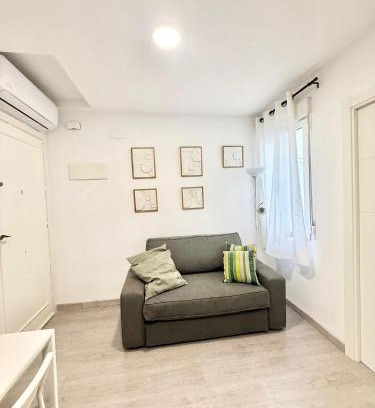 Prosperidad Apartment | Metro Avenida de América 11 AMCH Hospedaje
