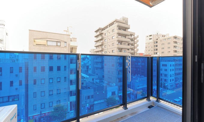 Morishita Apartment | Metro Gate Morishita