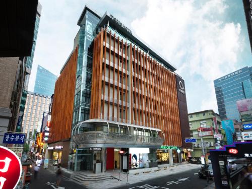 Myeongdong Hotel | Metro Hotel Myeongdong