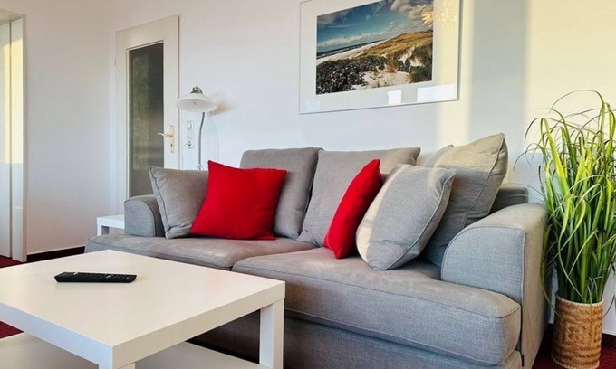 Tinnum Apartment | Metropol, Whg. 257, Meerblick