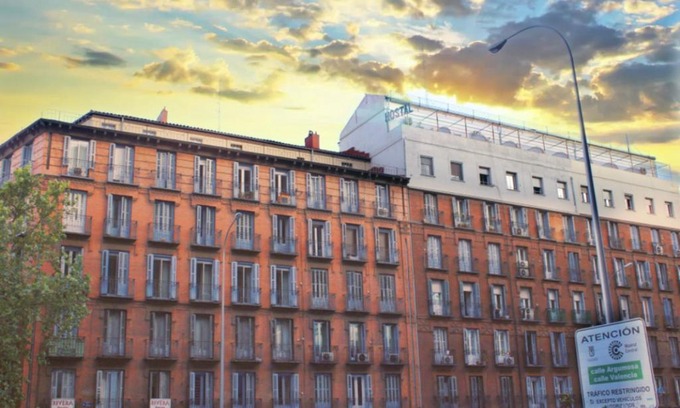 Palos de la Frontera House | Metropolitan Atocha