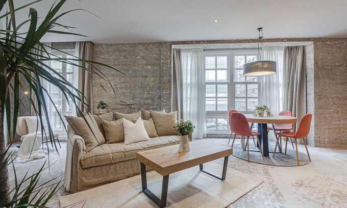 La Coruna Apartment | Metropolitan Boutique Apartment