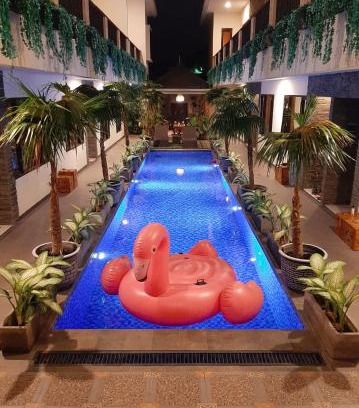 Seminyak Hotel | Metta Agara