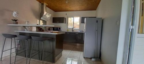 Salazie House | Meublé tourisme La Montagneuse