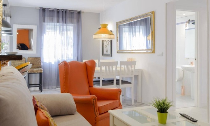 La Catedral Apartment | Mezquita Apart. with Free Parking