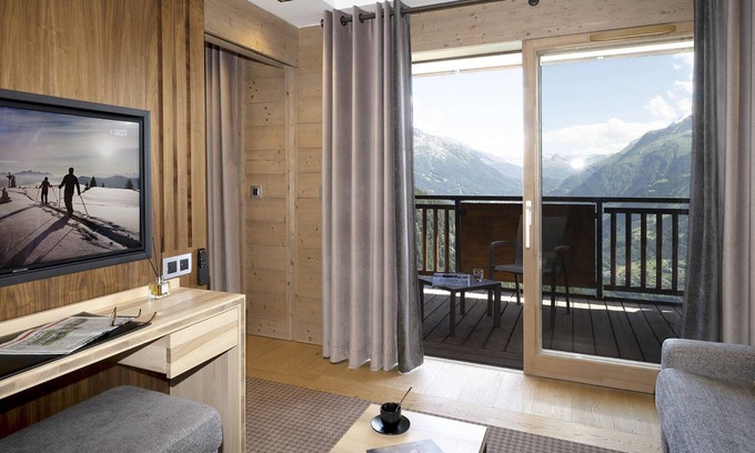 La Rosiere Hotel | MGM Hôtels & Résidences – Hôtel Alpen Lodge